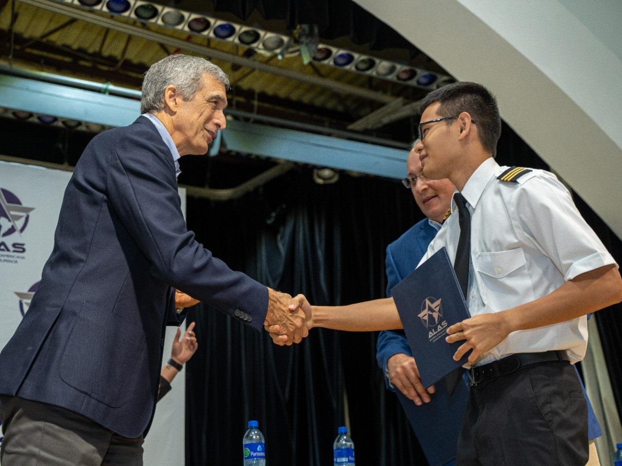 La Academia Latinoamericana De Aviaci N Superior De Copa Airlines